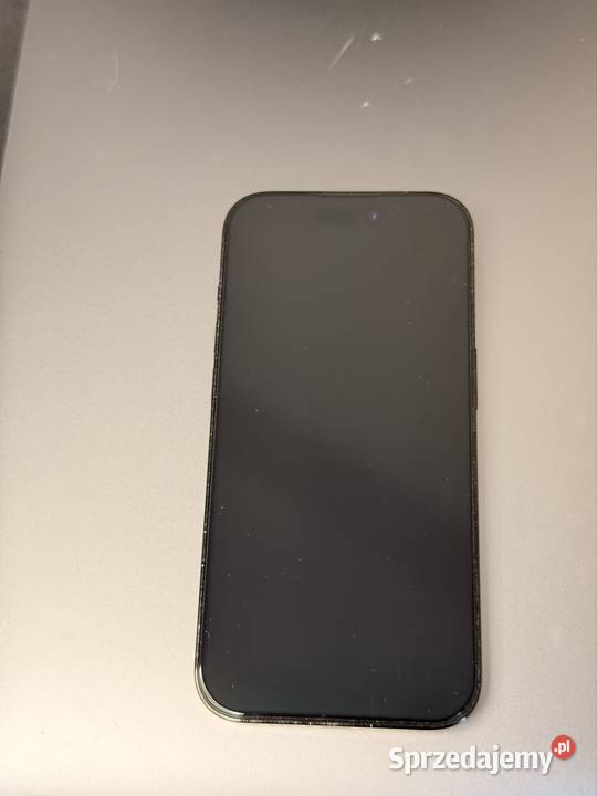 iPhone 14 Pro Space Black 128GB Łuków