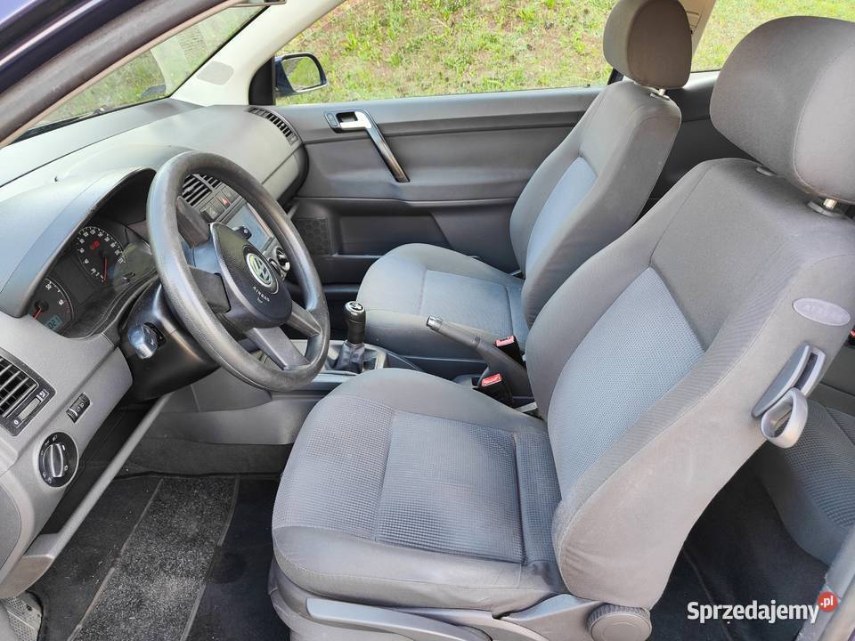 2003 Volkswagen Polo świeżo opłatach śląskie Rydułtowy