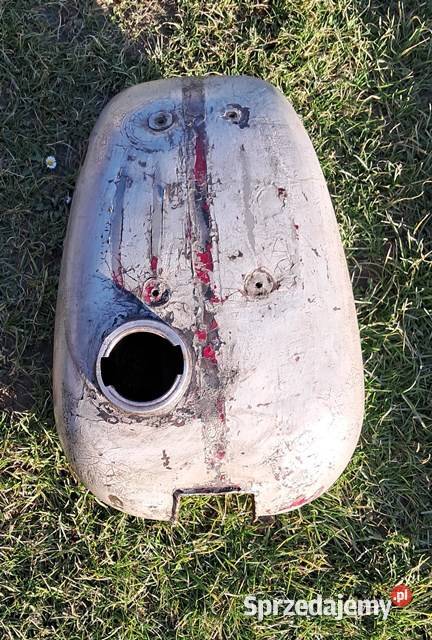 Rama dwuramówka bak WSK 125 podkarpackie Jasło