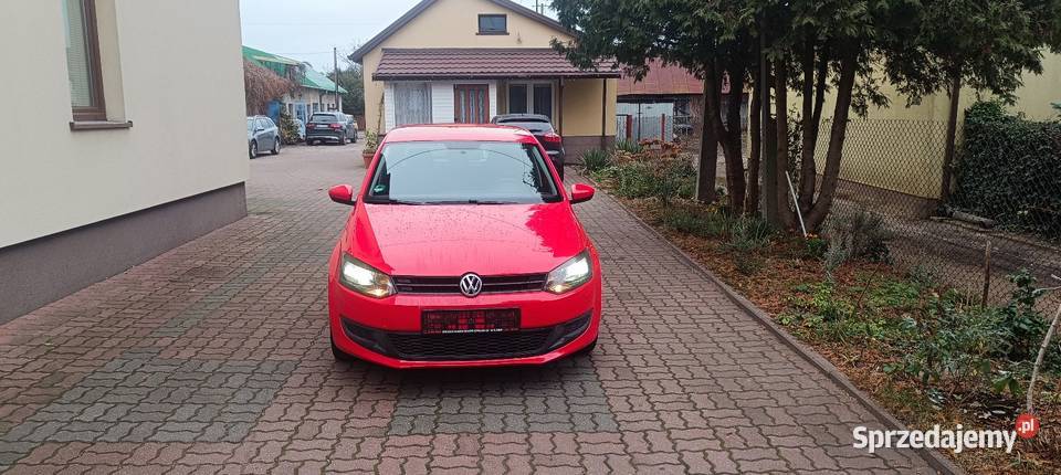 VW Polo 12 benzyna centralny zamek Polo Wieliszew