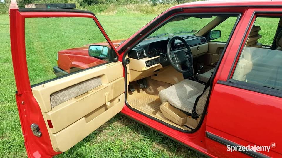 Volvo 740 GL 24d klasyk zabytek inwestycja CD Głowno