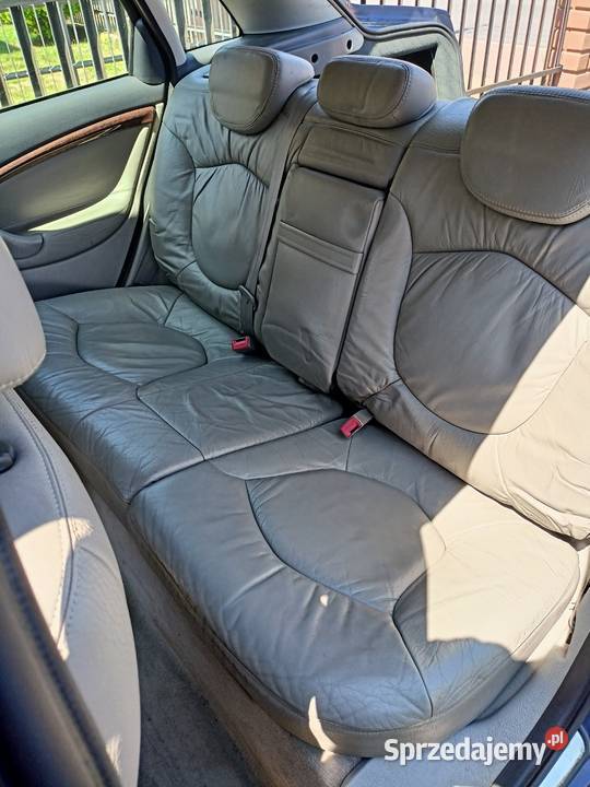 Citroen C5 98 900 bez rdzy okazja Czerwonak