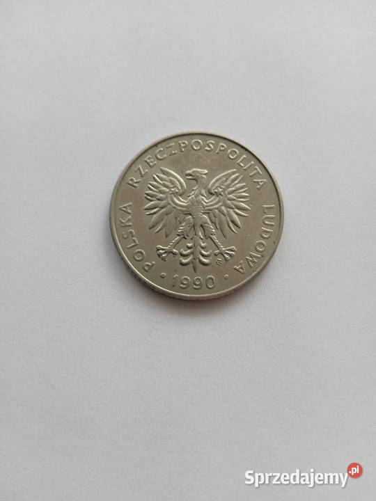 20 1990r Polska Rzeczpospolita Ludowa Poznań sprzedam