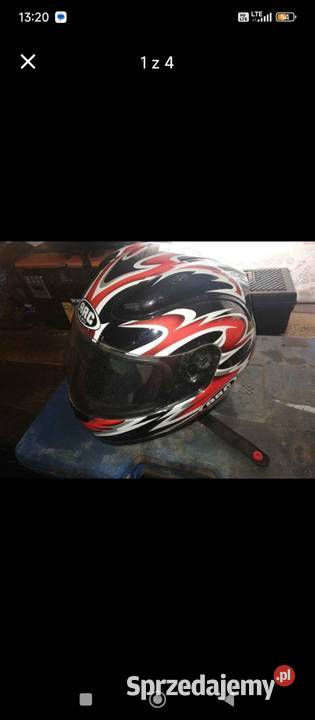 Kask Mszana Dolna sprzedam