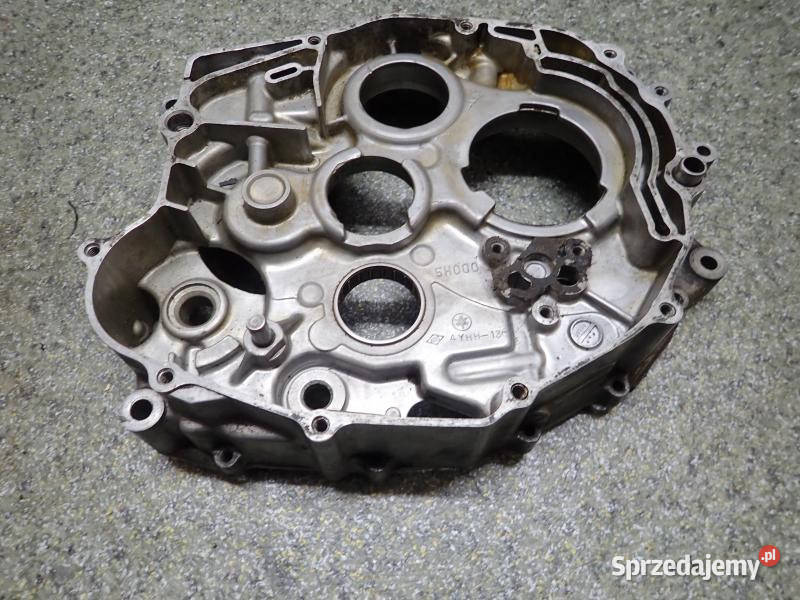 BLOK SILNIKA DWA KARTERY YAMAHA SR 125 10F 8197R Strzelce Krajeńskie