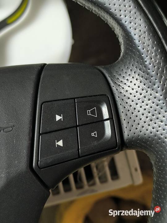 Kierownica Volvo V50 poduszka osobowe Kłodzko