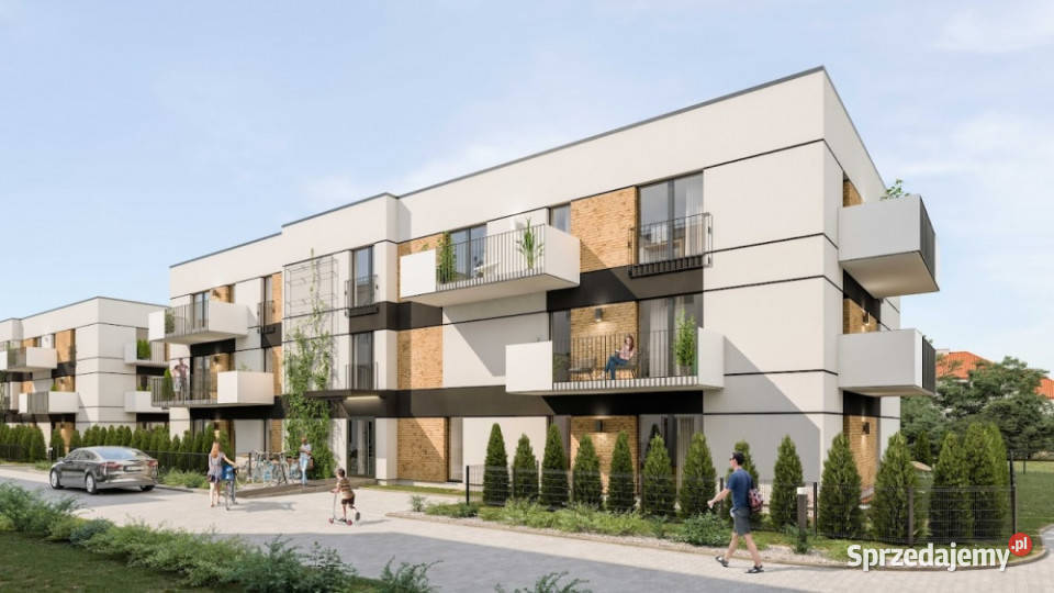 NOWE MIESZKANIE NOWE OSIEDLE 2 POKOJE 49m2 mazowieckie Warszawa