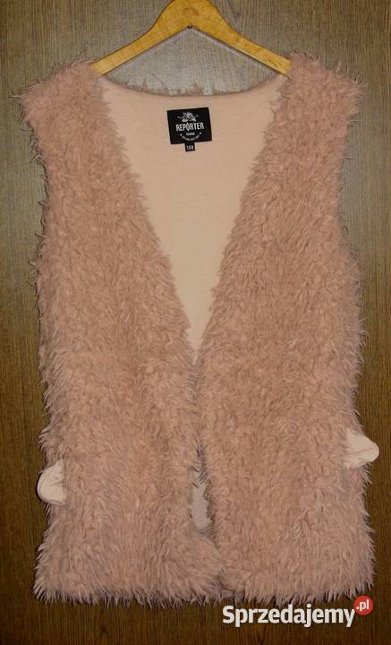 Kamizelka firmy Reporter Bochnia