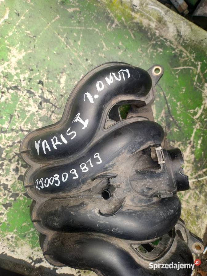 TOYOTA YARIS I 10 vvti kolektor ssący 2900309819 świętokrzyskie Kielce