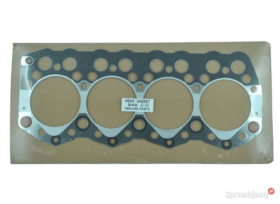 Uszczelka głowicy Mitsubishi S4S METAL Tajęcina