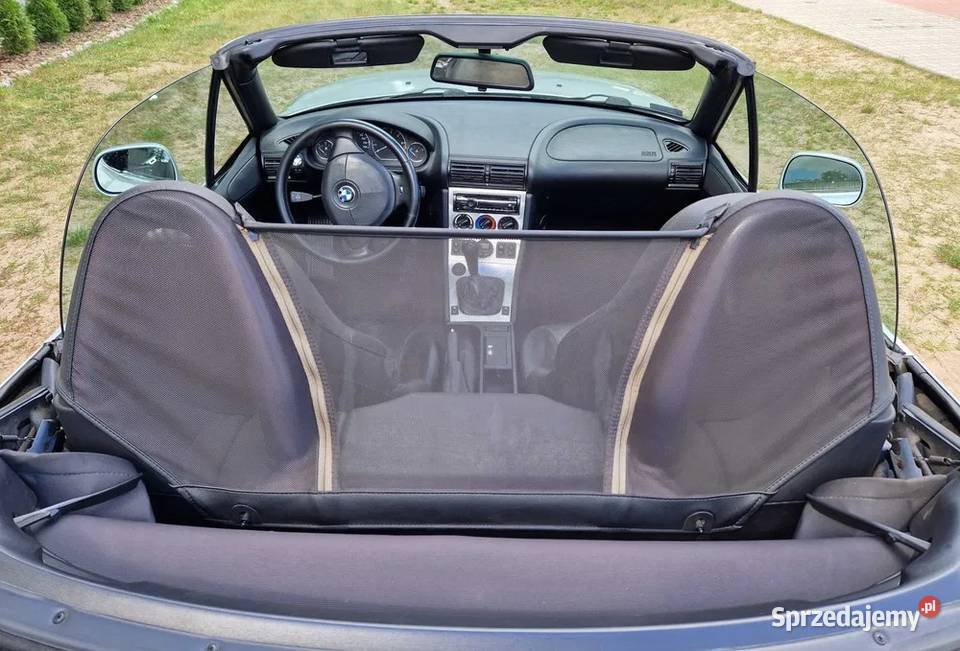 BMW Z3 LIFT DIESEL 30 TURBO TUNING M3 Z3M CABRIO Bydgoszcz