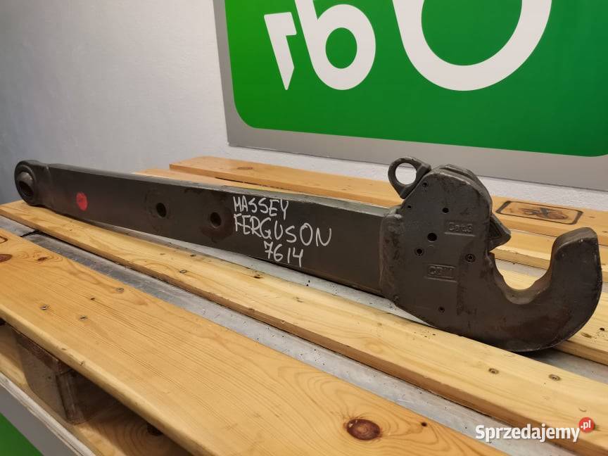 Ramię podnośnika Massey Ferguson 6714 Wilkowo