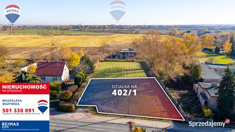 Działka Reguły pozwolenie na budowę