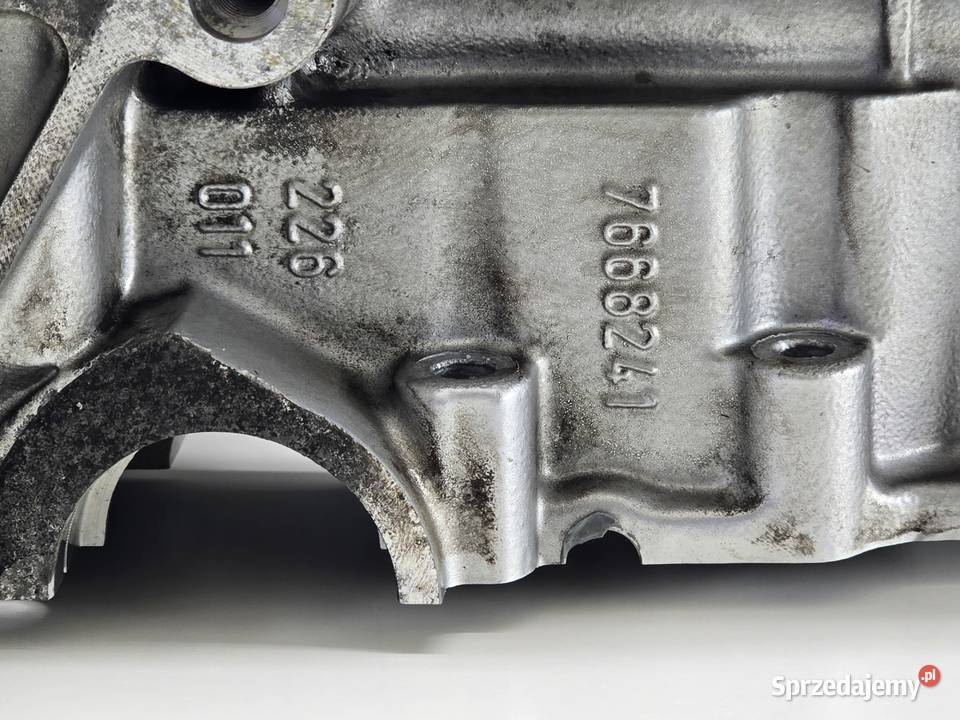 Obudowa Silnika Blok Silnika Korpus Bmw R 1200 Janowice