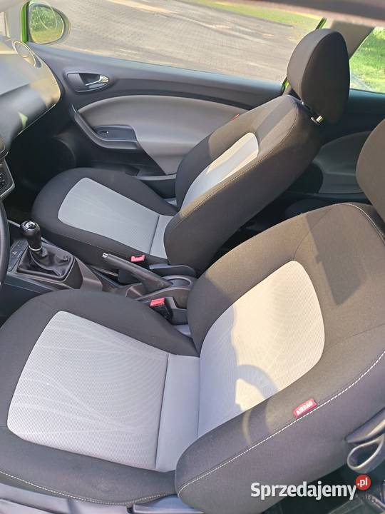 SEAT IBIZA IV Auto doinwestowane ALUFELGI OZ Wrocław sprzedam