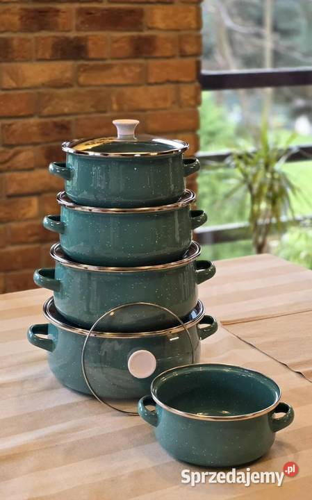 Garnki marmurkowe Garnki i szybkowary Jelenia Góra