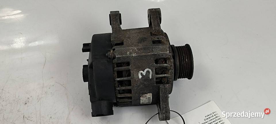 ALTERNATOR FIAT MAREA 46765837 Pozostałe Lipno