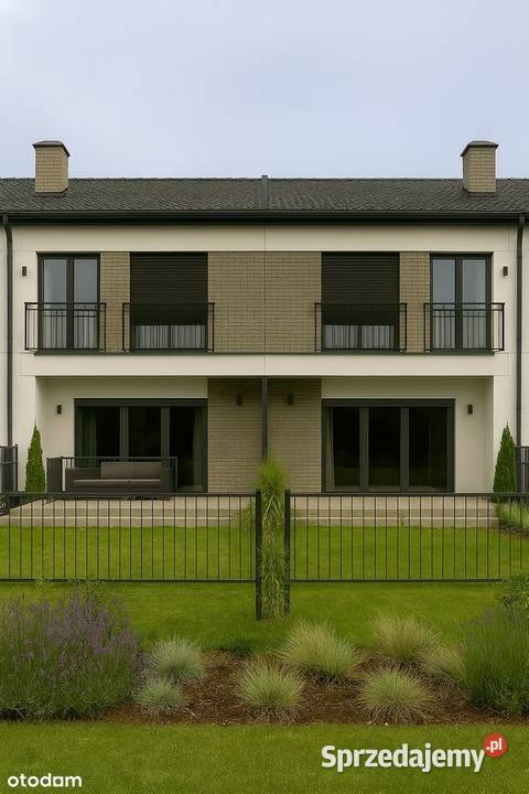 LUKSUSOWY BLIŹNIAK WYMAGAJĄCYCH Warszawa