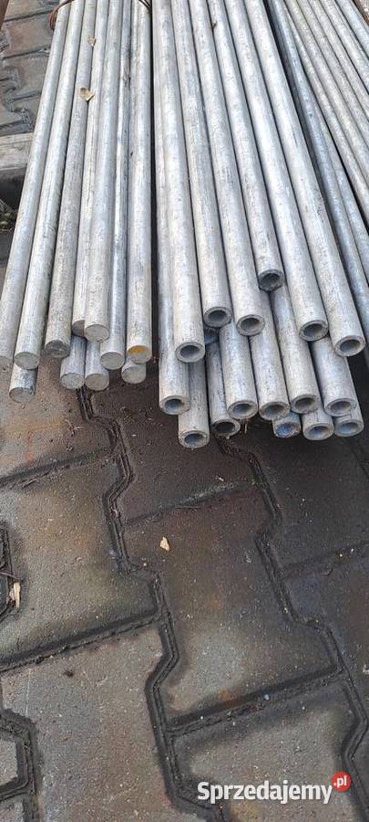 Pręt aluminium fi 25mm pręty aluminiowe fi 25mm Myślenice