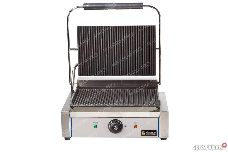 Zestaw do kebaba opiekacz gazowy grill Poczesna