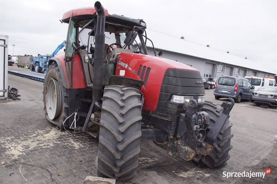 MOST PRZEDNI CASE CVX 150 2008 20025 CARRARO Lipno sprzedam
