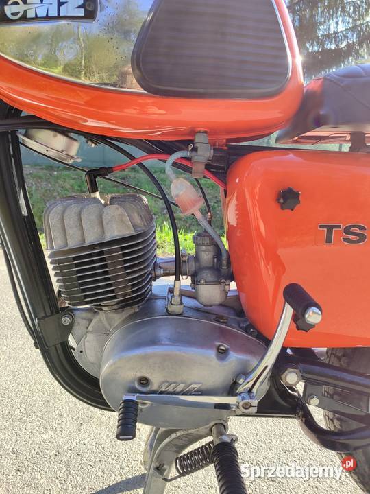 MZ TS 150 Wierciszów