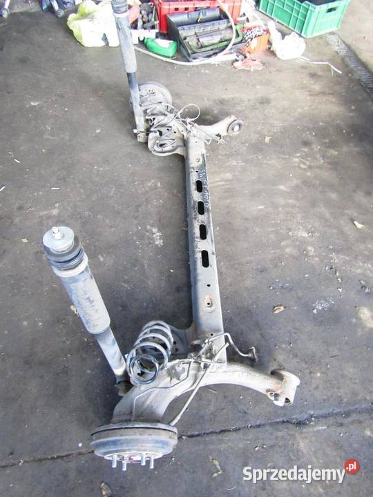 BELKA OŚ ZAWIESZENIA TYŁ TYLNA 10 BOOSTERJET lubelskie