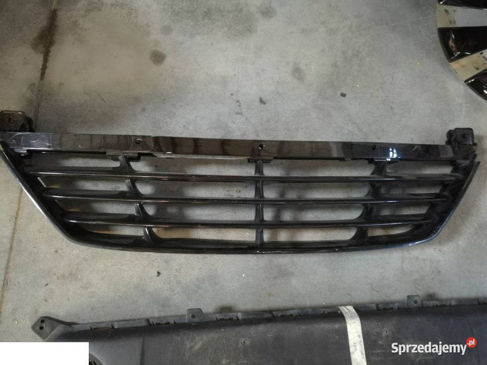 HYUNDAI IX35 KRATKA ZDERZAKA lubelskie Kozubszczyzna