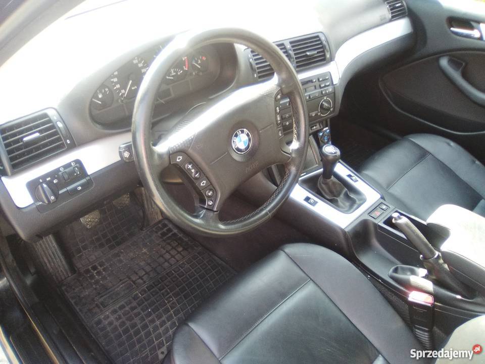 BMW E46 uszkodzony silnikreszta ok Ważne OC i aluminiowe felgi mazowieckie