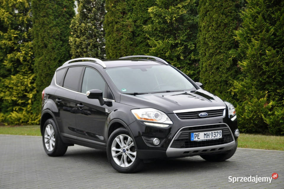 Ford Kuga nieuszkodzony Ostrów Mazowiecka sprzedam