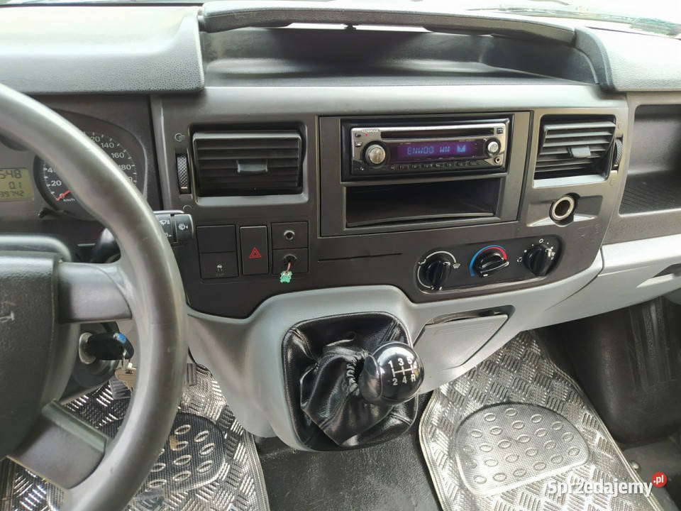 Ford Transit 9OSÓB krajowy FV23