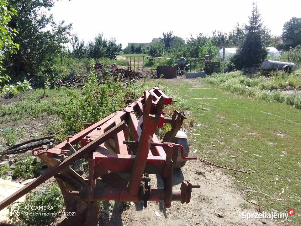Sprzedam Pług 4x40