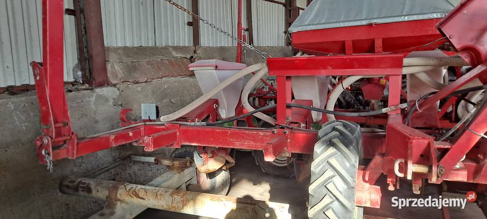 Siewnik do kukurydzy kverneland optima Wrocław