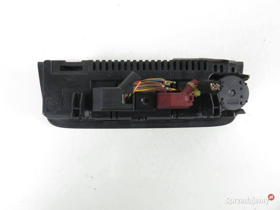 KLIMATRONIK SEAT IBIZA IV 6J5 6P1 6J0820043C małopolskie