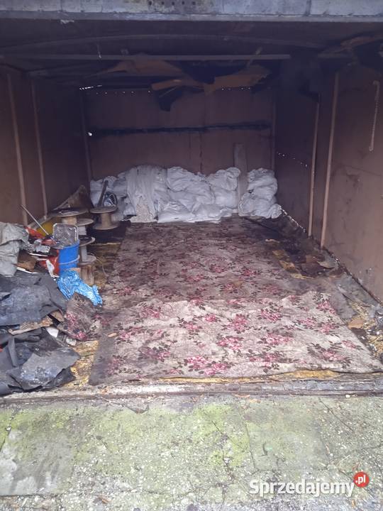 garaż miechowice śląskie