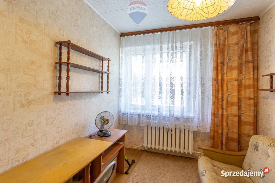 3 pokoje z ogródkiem i balkonem Bałuty