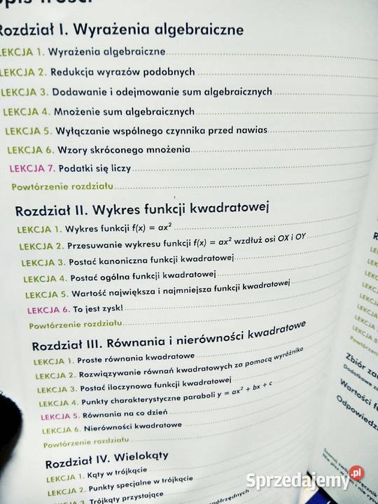 To się liczy 2 matematyka mazowieckie