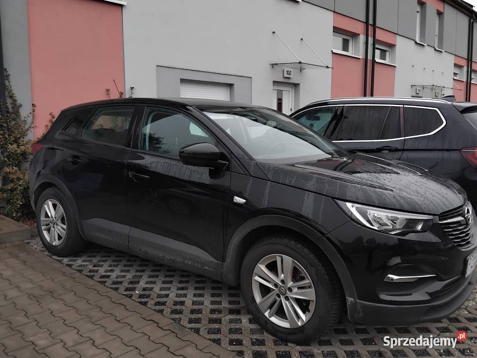 Sprzedam Opla Grandland X manualna Poznań