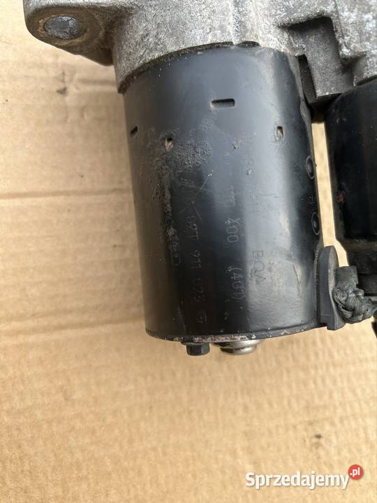 Rozrusznik Ibiza 3 polo 4 12 benzyna 02T911023G osobowe kujawsko-pomorskie Bydgoszcz