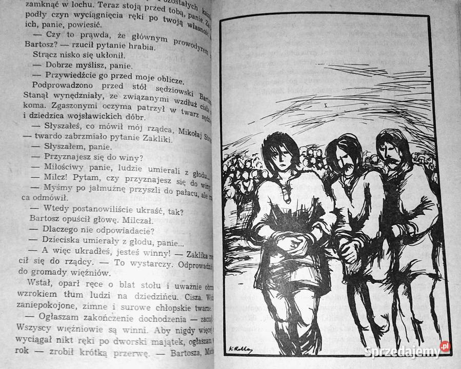 Opowieści Niedźwiedziego Grodu Longin Jan Okoń lubelskie