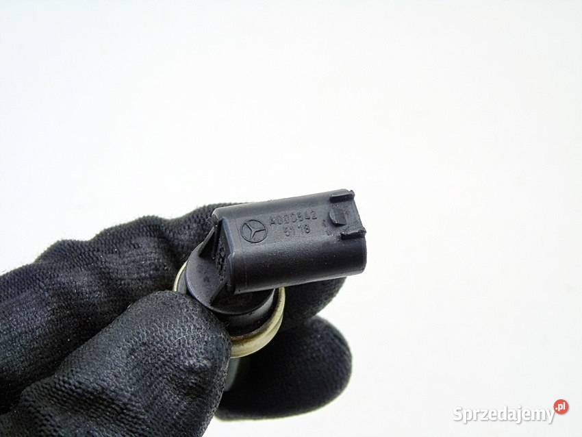 CZUJNIK WODY 55 V8 AMG MERCEDES KLASA S W220 S55 osobowe Pozostałe śląskie