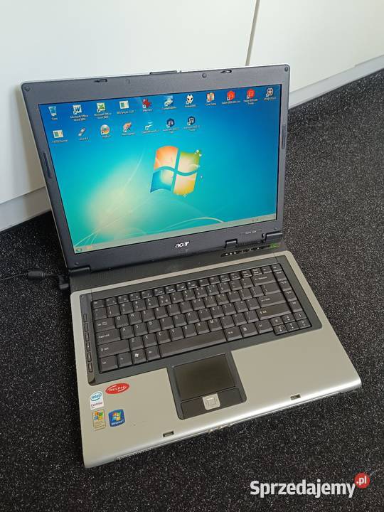 Laptop Acer Aspire 5620 zasilacz Pruszków