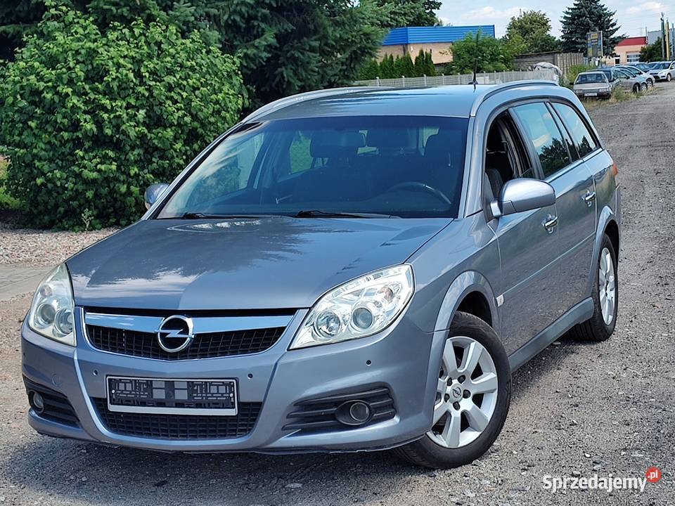 OPEL VECTRA LIFT 18 BENZYNA centralny zamek wielkopolskie