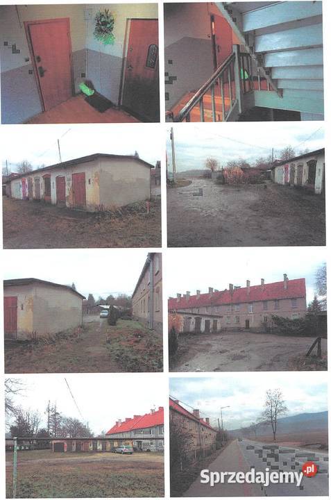 Lokal mieszkalny Chwałków 187000 5157m2 dwa