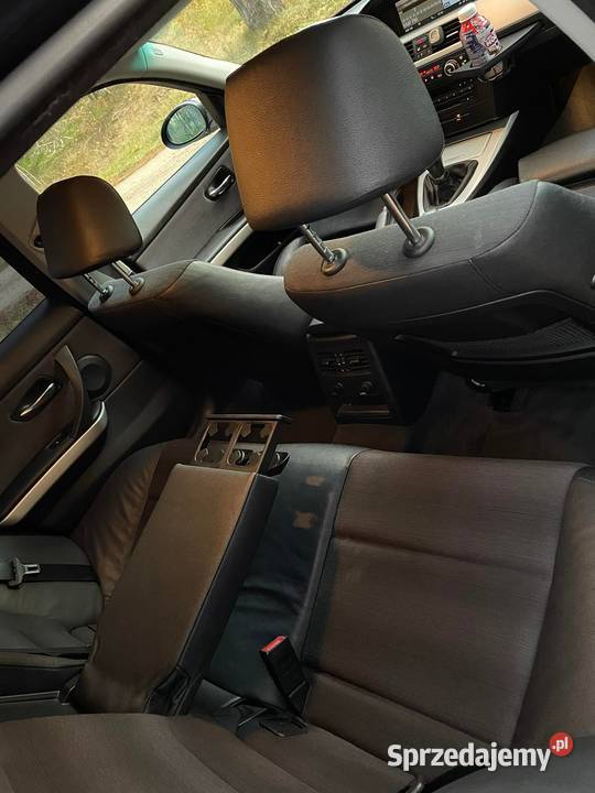 Bmw e91 320d 177 281 przebiegu automatyczna Ostrołęka