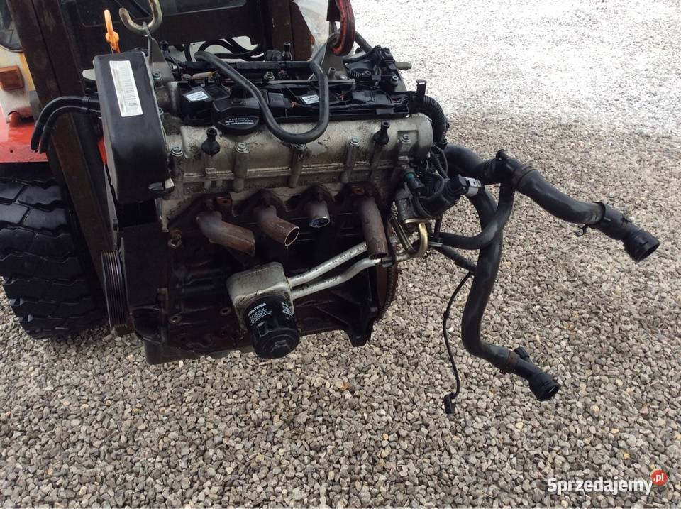 Silnik vw BCB 16 16v świętokrzyskie Włoszczowa
