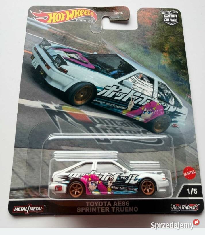 Hot Wheels Premium 3 X MercedesBenz AMG CLK C 63 Jaworzno