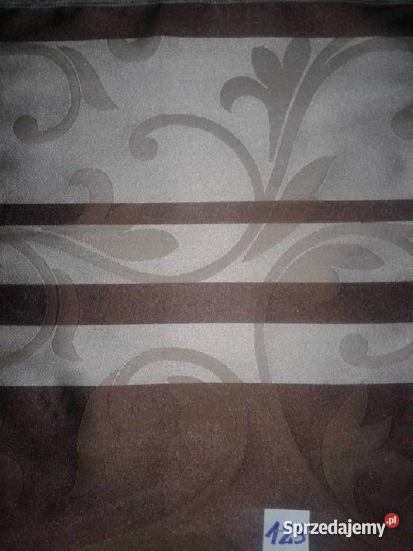 Poszewki dekoracyjne na poduszki