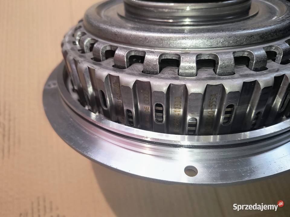 sprzęgło do automatycznej skrzyni STronic AUDI Raniżów