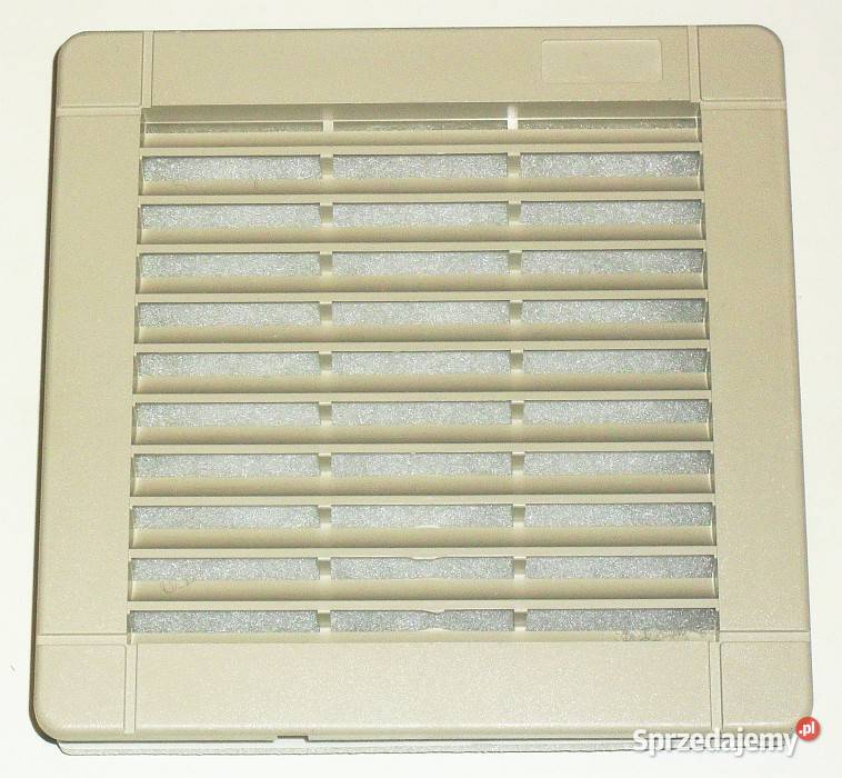 Filtr wylotowy kratka wentylacyjna ALFA ELECTRIC